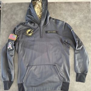 Miami Dolphins Salute to Service